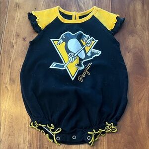 Pittsburgh Penguins Infant Onesie